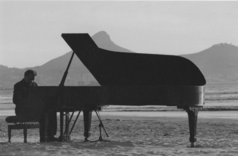 Abdullah Ibrahim.