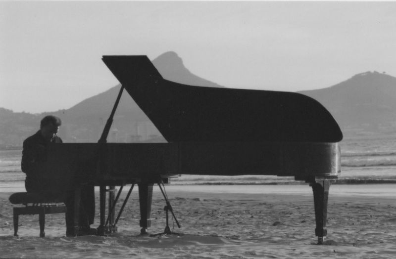 Abdullah Ibrahim.