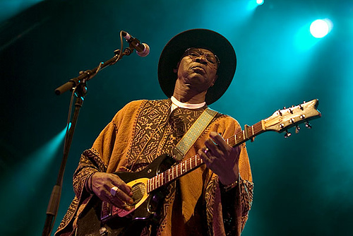 Ali Farka Touré