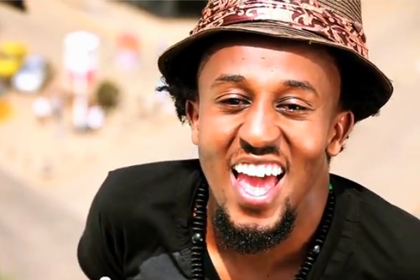 Kenyan artist Anto Neosoul. Photo: naibuzz.com