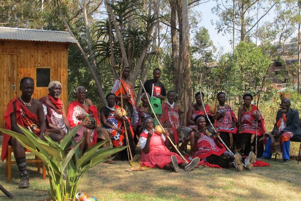 Bashayi Bengoma Ensemble