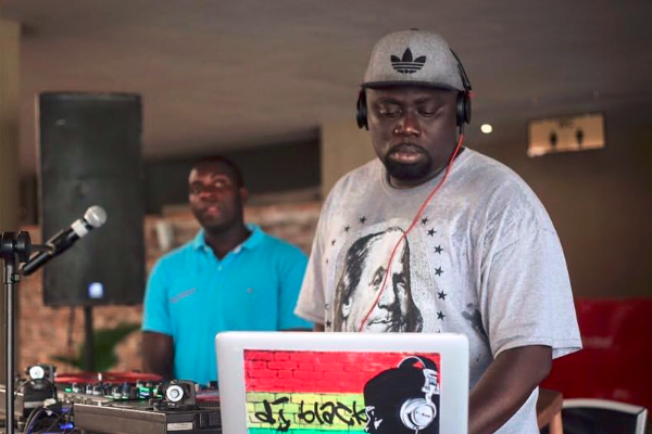 DJ Black has the most nominations heading to the 2016 Ghana DJ Awards