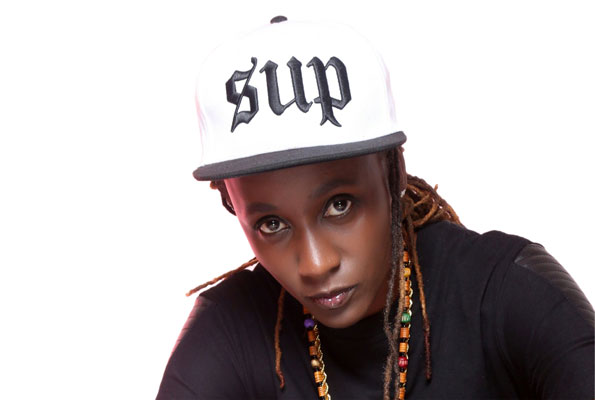Ugandan female DJ, DJ Rachael. Photo: www.monitor.co.ug