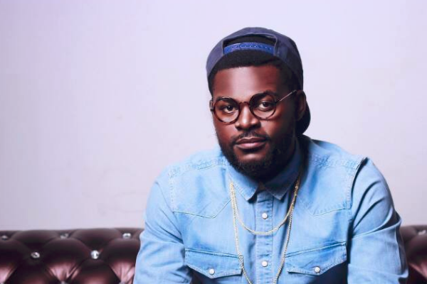 Rapper Falz in 2014