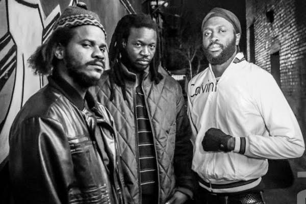 Senegalese rap group Keur Gui. Photo: Africanhiphop