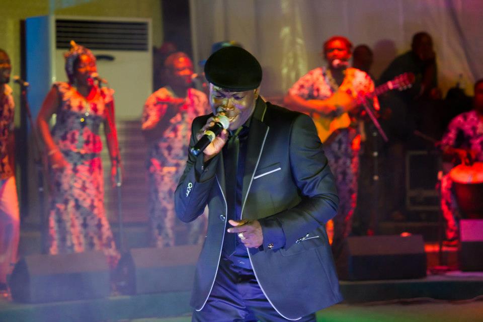 Facebook officiel King Mensah