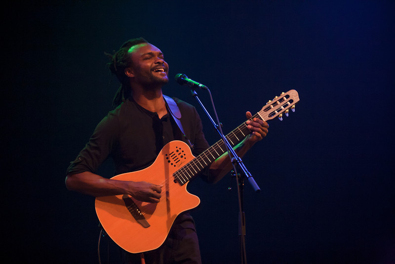 Landry Biaba. Photo par totoutart.org