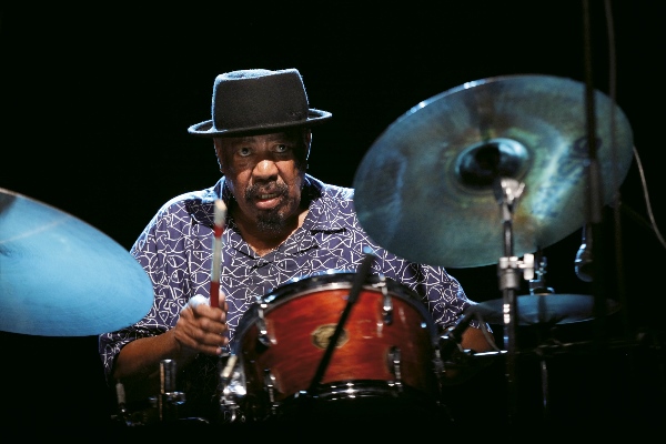 Louis Moholo Moholo. Photo: www.tumrecords.com