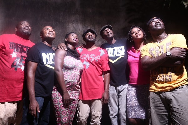 Macase will headline a concert at the Goethe-Institut in Yaoundé.