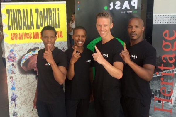 Participants at the recent media launch of the 'All From One' campaign. Photo: PAST/Facebook