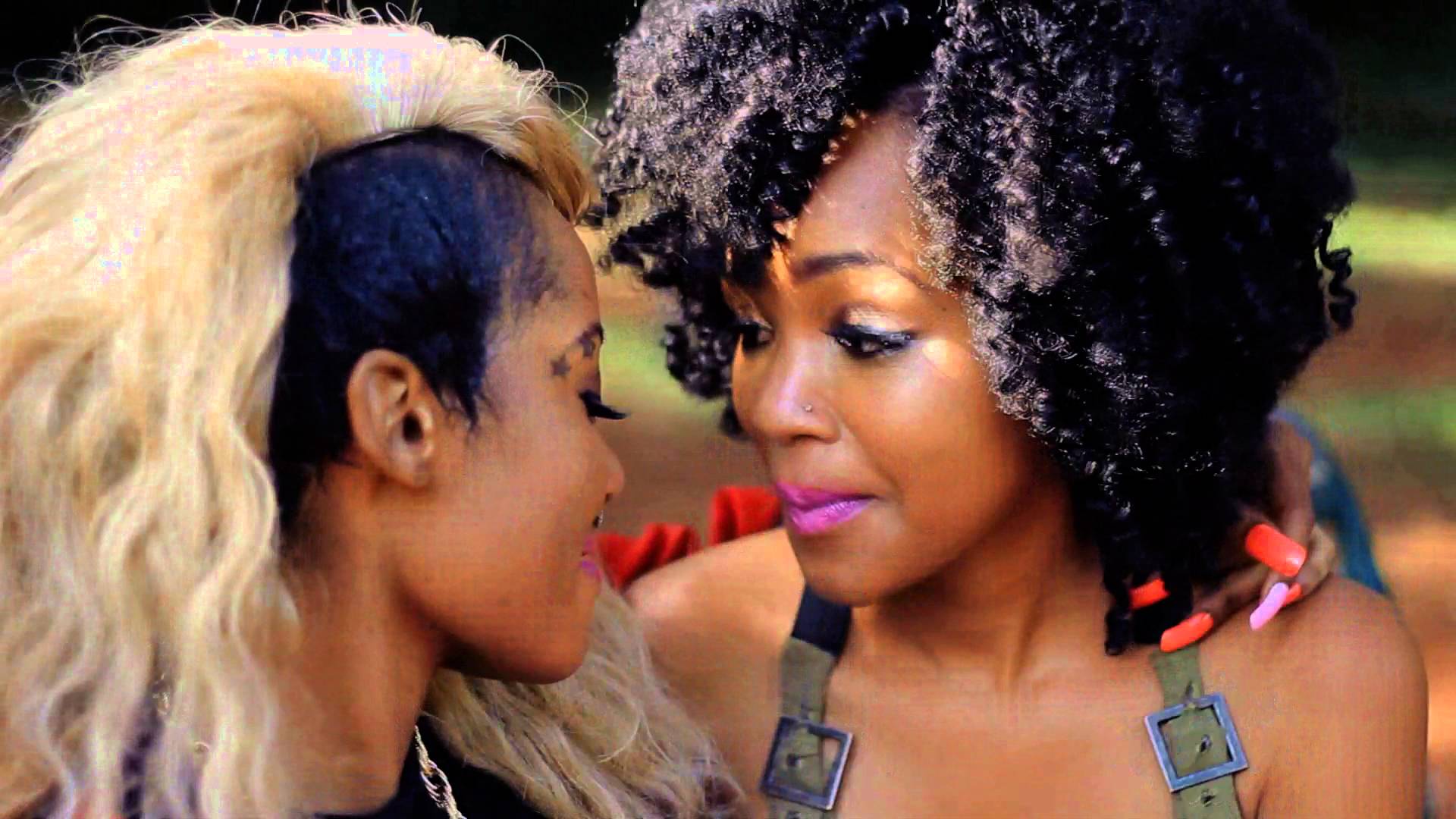 A screenshot from the Same Love music video. Photo: www.youtube.com