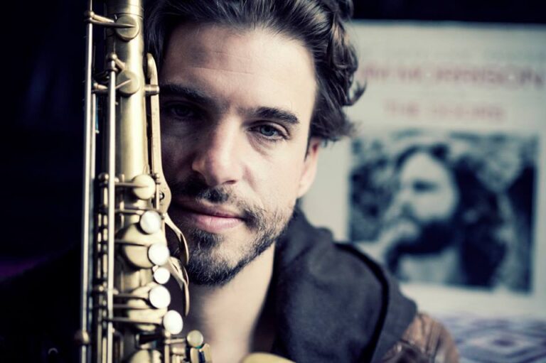 French artist  Samy Thiébault will perform in Tanzania. Photo: Samy Thiébault Facebook