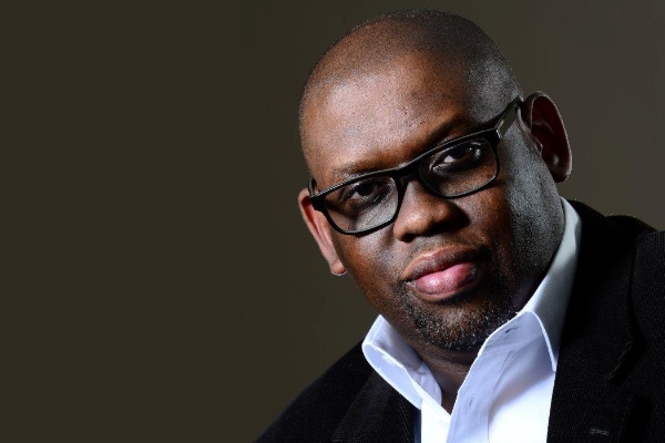 Outgoing SAMRO CEO Sipho Dlamini.