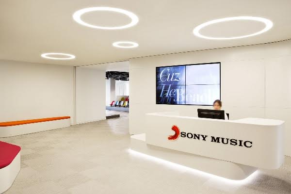 Sony Music étend ses activités à travers l'Afrique