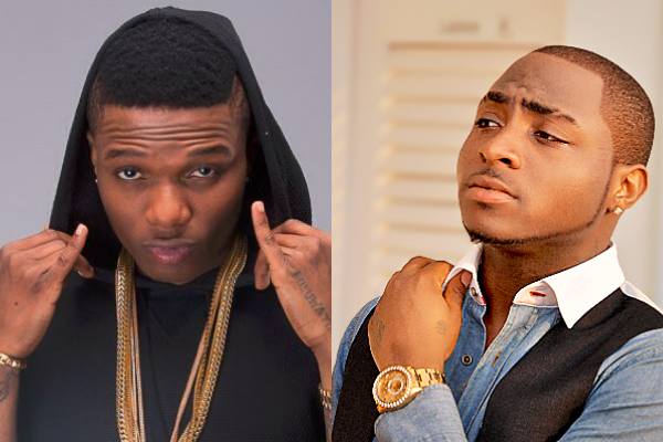 Two of Nigeria's biggest pop stars may be working together soon