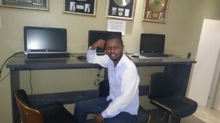 Justin Makweche