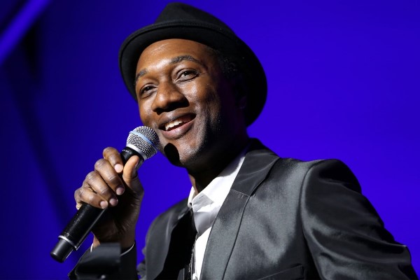 US artist Aloe Blacc to perform at Blankets and Wine. Photo: www.popheart.pl