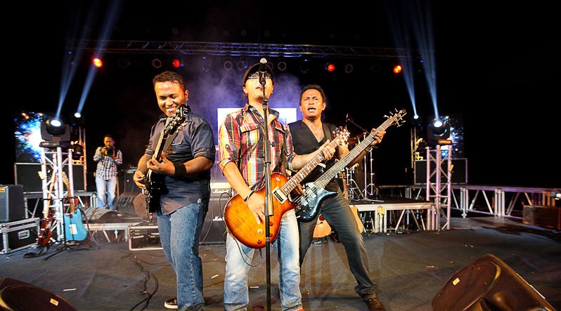 Le groupe Ambondrona va participer au Festival Donia édition 2016. Photo Masy Andriantsoa
