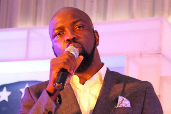 Audu Maikori. Photo: Encomium