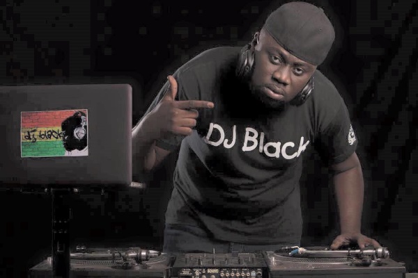 DJ Black has been named Ghana's Best DJ for the fourth time in a row.