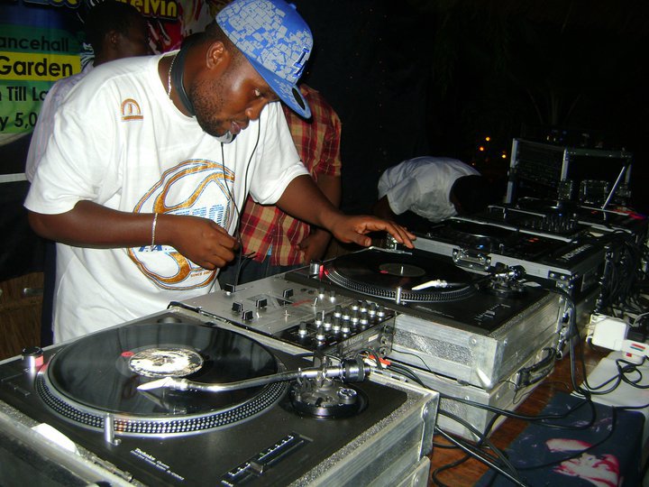 Tanzania's DJ P Q. Photo: www.deejaydullah.blogspot.com