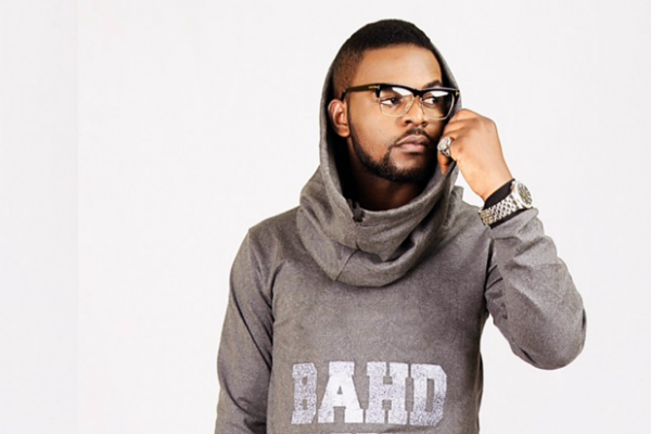 Rapper Falz