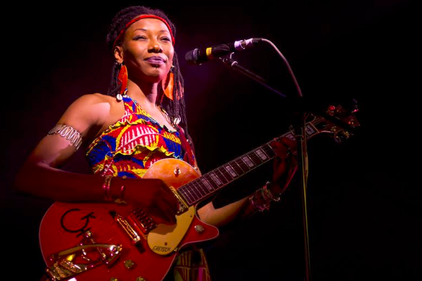 Fatoumata Diawara