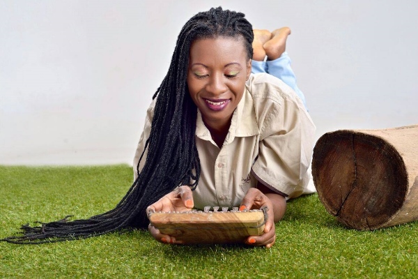 Zimbabwean artist Fungisai Mashavave. Photo: Facebook