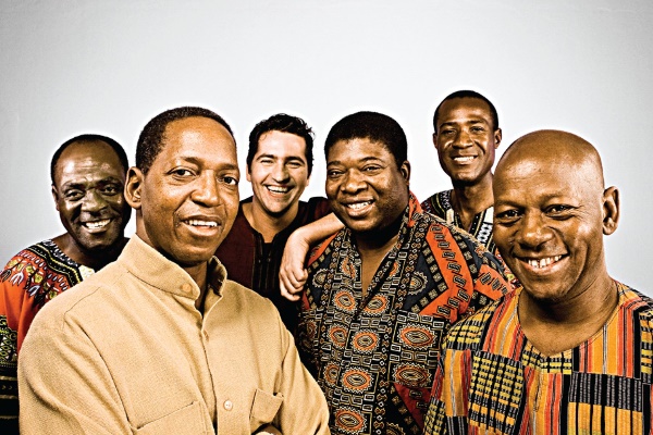 Ghorwane from Mozambique will perform at MTN Bushfire in Swaziland. Photo: Facebook