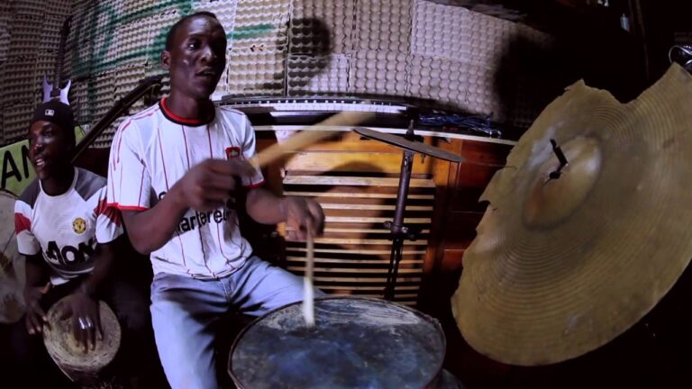 Tanzania Ifa band. Photo: www.Youtube.com