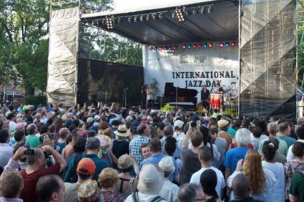 International Jazz Day Global