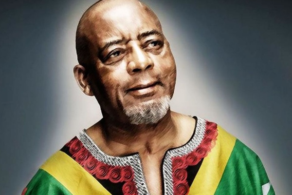 Legendary South African musician Julian Bahula. Photo: www.africanindy.com