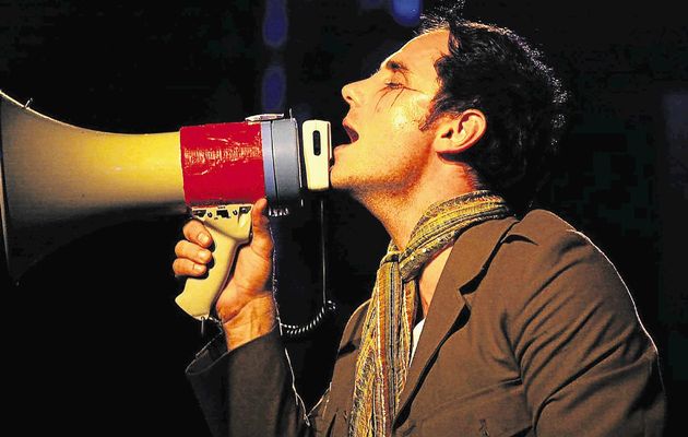 Khan Morbee from the Parlotones  is on the line-up
