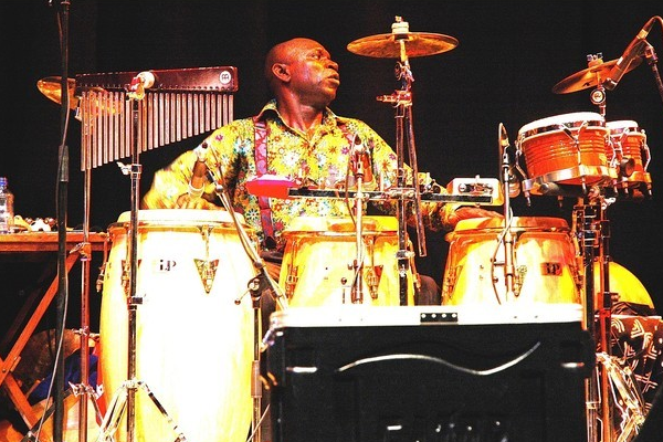 Lekan Babalola is curating the 2016 Lagos Jazz Festival