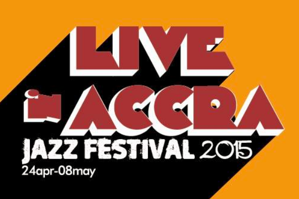 Live in Accra Jazz Festival