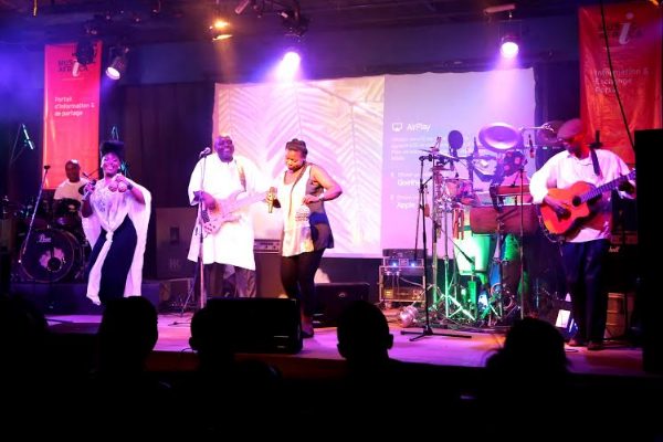 Music in Africa has been offering high-quality information about Africa's musical sector and serving as a networking platform