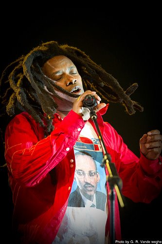 Natty Dread International