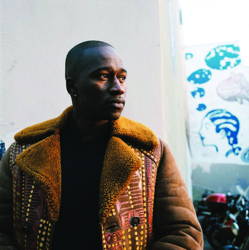 Souleymane Diamanka