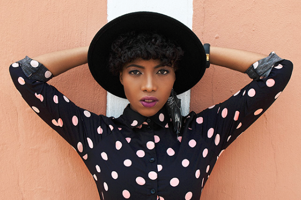Temi Dollface. Photo: Cosmo NG
