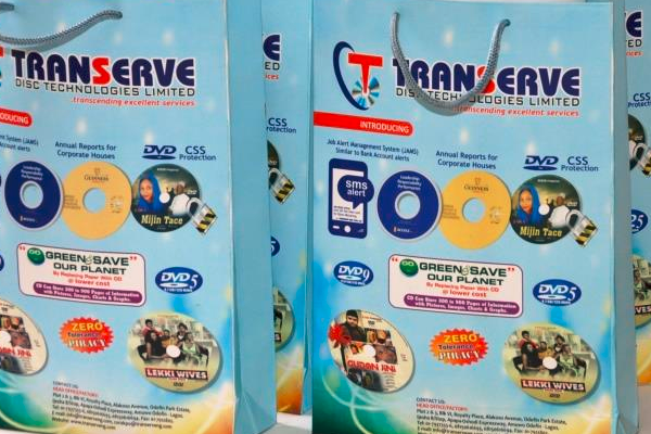 Transerve Disc Technologies Limited