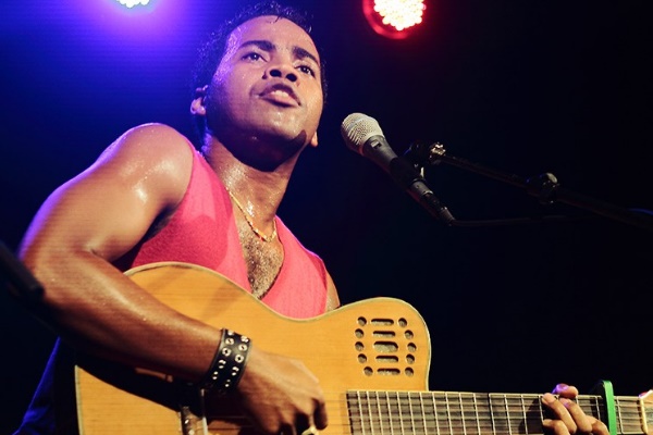 Tsiliva from Madagascar, winner of the 2015 Afro-Pepites show. Photo: libertalia-music.com