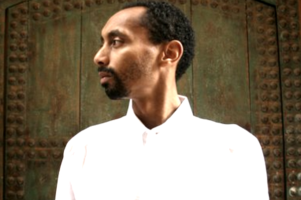 Tunde Jegede. Photo: BBC