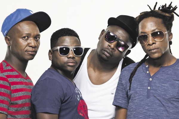 South African group Uhuru will headline Blankets & Wine in Kampala, Uganda this weekend.