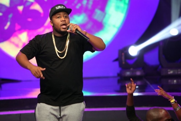 Cassper Nyovest will perform in Zambia at the Day of Thunder on 30 April. Photo: supplied