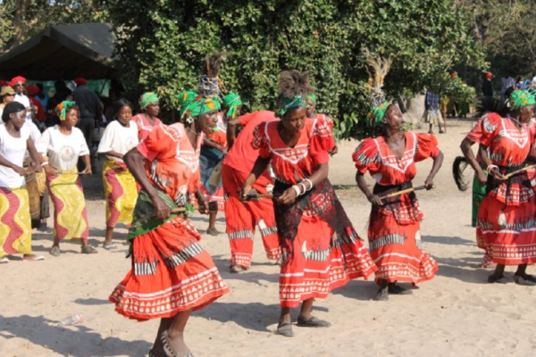 Traditional music and dance in Zambia. Photo: blog.motherlandsfinest.com