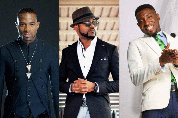 D'Banj, banky W and Timi Dakolo have said they will release albums in 2016
