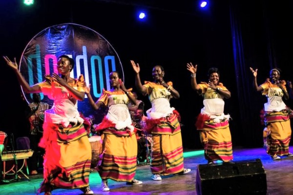 Artists perform at DOADOA in 2015. Photo: Bwette Photography