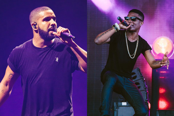 Drake features Wizkid on new single 'One dance'