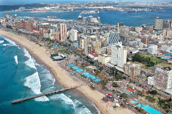 Durban will host the SAMAs for the first time this year. Photo: www.flymangotravel.com