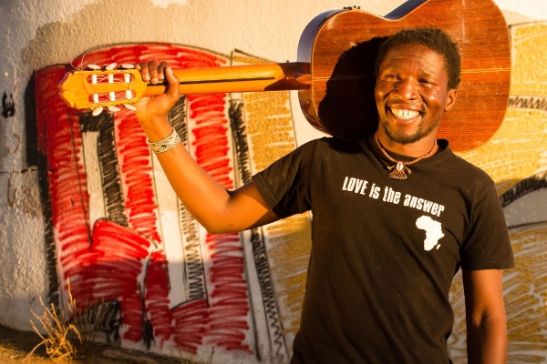 Namibian singer Elemotho is making waves in Europe and the USA. Photo: 99fm.com.na